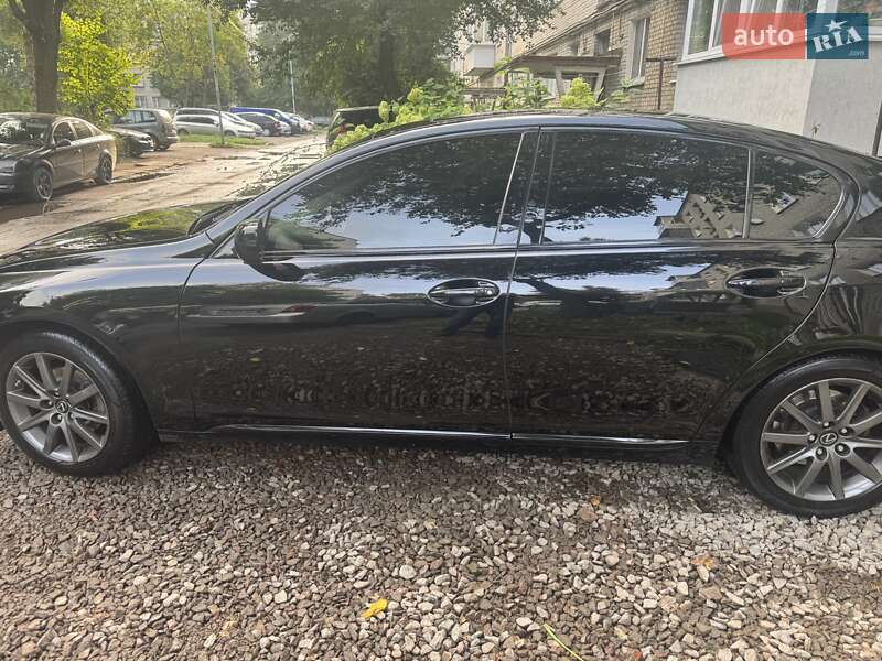 Седан Lexus GS 2005 в Львові