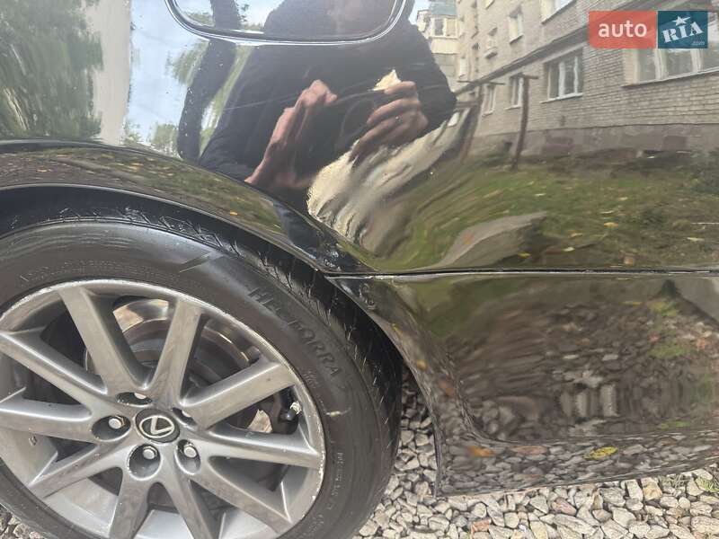 Седан Lexus GS 2005 в Львові