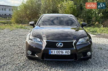 Lexus GS  2014