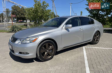 Lexus GS  2007