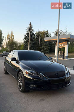 Lexus GS  2008