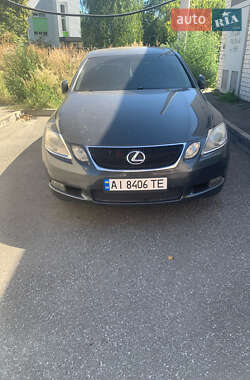 Lexus GS 2005