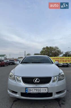 Lexus GS  2007