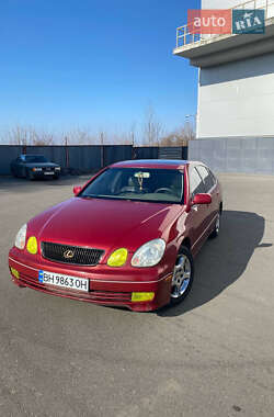 Lexus GS  1998