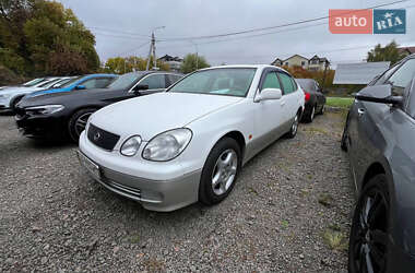 Lexus GS  1999