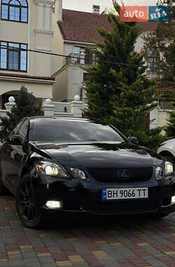 Lexus GS  2007
