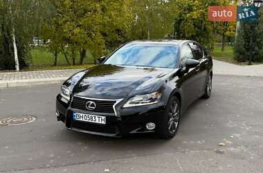 Lexus GS  2013