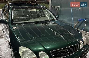 Lexus GS  1998