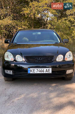 Lexus GS  1999