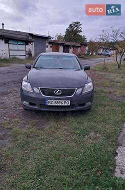 Lexus GS 2007