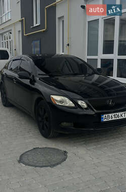 Lexus GS  2008