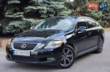 Lexus GS  2008