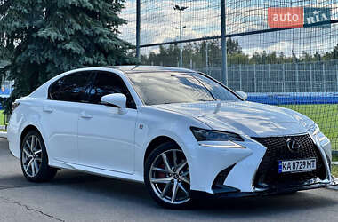 Lexus GS  2016