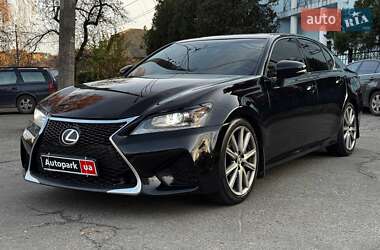 Lexus GS  2014