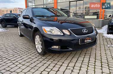Lexus GS 2006