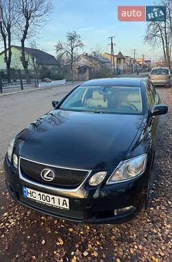 Lexus GS  2006