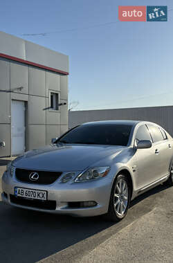 Lexus GS  2005