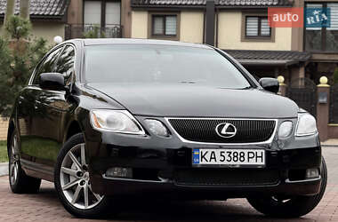 Lexus GS 2007