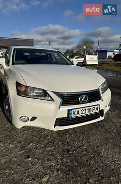 Lexus GS  2014