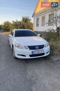 Lexus GS 2008