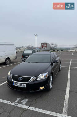 Lexus GS 2008