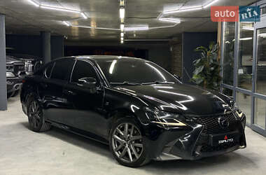 Lexus GS  2017