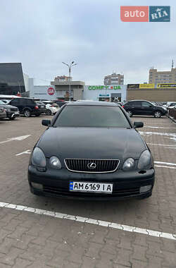 Lexus GS 2001