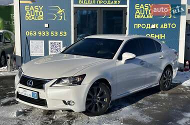 Lexus GS  2014