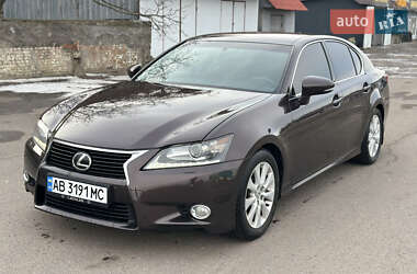 Lexus GS  2012