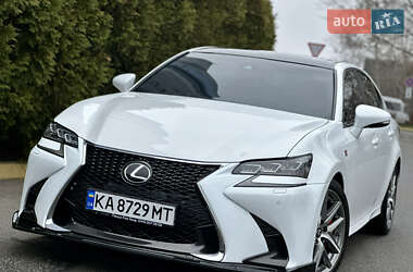 Lexus GS  2016