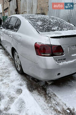 Lexus GS 2005