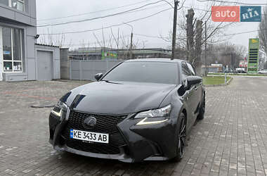 Lexus GS  2015