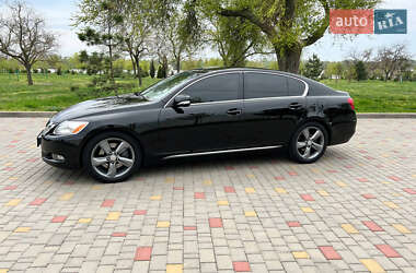 Lexus GS  2008