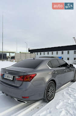 Lexus GS  2012