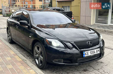 Lexus GS  2007