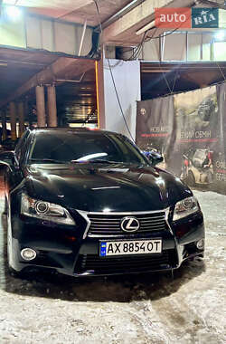Lexus GS  2014