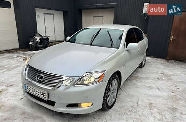 Lexus GS 2007