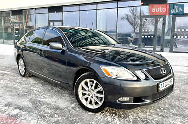 Lexus GS  2007