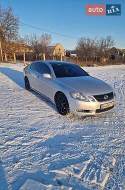 Седан Lexus GS 2005 в Великой Михайловке
