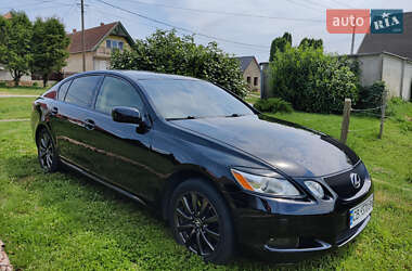 Lexus GS 2007