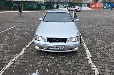Lexus GS 1993