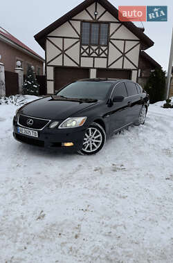 Lexus GS 2005