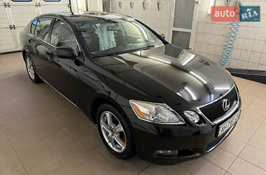 Lexus GS  2007