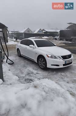 Lexus GS  2010