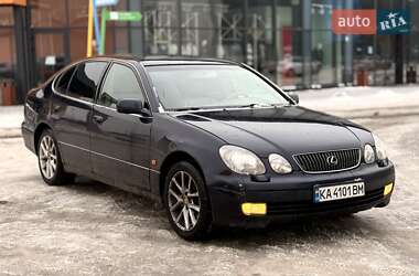 Lexus GS 2000