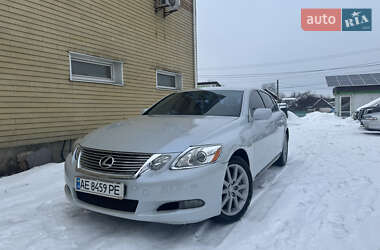 Lexus GS 2007