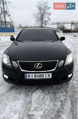 Lexus GS 2008