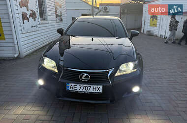 Lexus GS  2014