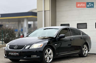 Lexus GS  2007