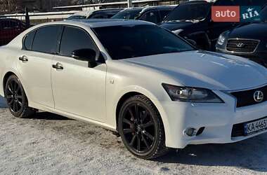 Lexus GS  2015